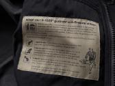 Fjällräven Keb Jacket M G-1000 – juoda žygių striu - nuotraukos Nr. 8