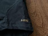 Fjällräven Keb Jacket M G-1000 – juoda žygių striu - nuotraukos Nr. 13