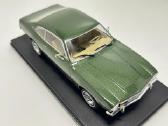 Ford Maverick 1974 žalia 1:24 Hachette - nuotraukos Nr. 6