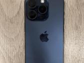 iPhone 15 Pro Blue Titanium - nuotraukos Nr. 2