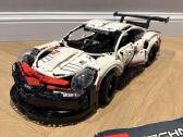 Lego technic 42096 - nuotraukos Nr. 2