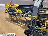 Lego Technic 42055 - nuotraukos Nr. 9