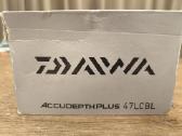 Ritė velkiavimui Daiwa Accudepth Plus 47lcbl - nuotraukos Nr. 6