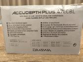 Ritė velkiavimui Daiwa Accudepth Plus 47lcbl - nuotraukos Nr. 7
