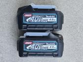 Makita 40v įvairūs įrankiai - nuotraukos Nr. 8