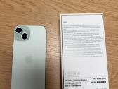 Apple iPhone 15 green 128 - nuotraukos Nr. 2