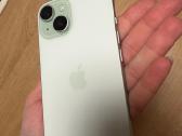 Apple iPhone 15 green 128 - nuotraukos Nr. 6