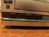 Pioneer Stereo Double Cassette deck T-j7 - nuotraukos Nr. 3