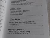 Parlamentarizmo genezė Europoje ir Lietuvos atveji - nuotraukos Nr. 3