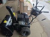 Sniego valytuvas pūstuvas Snow Thrower 700mm ! - nuotraukos Nr. 2