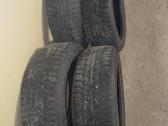 Naudotos padangos Triangle 215/55r18.4vnt. - nuotraukos Nr. 2