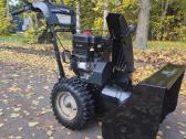 Sniego valytuvas pūstuvas Snow Thrower 700mm ! - nuotraukos Nr. 6