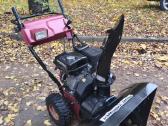 Sniego valytuvas pūstuvas Snow Thrower 700mm ! - nuotraukos Nr. 7