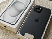 Puikios būklės šeimos iPhone 15, komplektas - nuotraukos Nr. 2