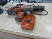 Hilti Sr 6-a22 pjūklas - nuotraukos Nr. 2