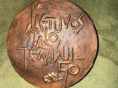 Lietuvos stalo tenisui 50 metų - nuotraukos Nr. 2