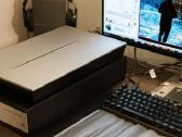 Epson V700 Nuotraukų ir dokumentų skeneris - nuotraukos Nr. 2
