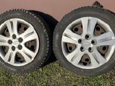 Triangle žieminės padangos 205/55 R16 - nuotraukos Nr. 2