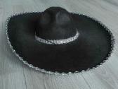 Juodas Karnavalinis Sombrero - nuotraukos Nr. 4