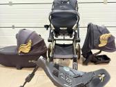 Cybex e-priam Jeremy Scott Wings - nuotraukos Nr. 2