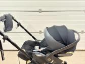 Cybex e-priam Jeremy Scott Wings - nuotraukos Nr. 3