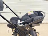 Cybex e-priam Jeremy Scott Wings - nuotraukos Nr. 4