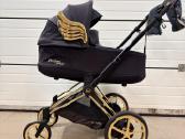 Cybex e-priam Jeremy Scott Wings - nuotraukos Nr. 7