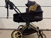 Cybex e-priam Jeremy Scott Wings - nuotraukos Nr. 10