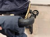 Cybex e-priam Jeremy Scott Wings - nuotraukos Nr. 11