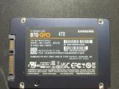 Samsung 870 qvo Sata SSD 4 TB - nuotraukos Nr. 2