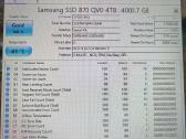 Samsung 870 qvo Sata SSD 4 TB - nuotraukos Nr. 3