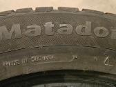 Žieminės padangos Matador 225/60 R18 - nuotraukos Nr. 2