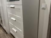 Ikea Komoda ir Ikea Spinta - nuotraukos Nr. 2