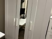 Ikea Komoda ir Ikea Spinta - nuotraukos Nr. 3