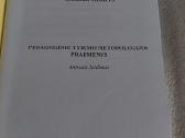 Pedagoginio tyrimo metodologijos pradmenys - nuotraukos Nr. 2