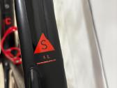 Cube carbon plento dviratis 58d. - nuotraukos Nr. 11