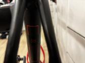 Cube carbon plento dviratis 58d. - nuotraukos Nr. 13