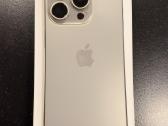 Parduodamas iPhone 15 Pro (256 GB) - nuotraukos Nr. 4