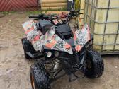 Keturatis 110cc - nuotraukos Nr. 2