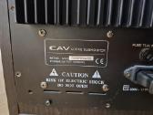 Audio sistema Technics, Cav, Sony - nuotraukos Nr. 5