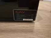Audio sistema Technics, Cav, Sony - nuotraukos Nr. 16
