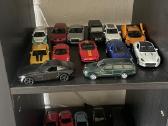 Didelė automobilių modeliukų kolekcijahw - nuotraukos Nr. 3