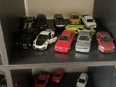 Didelė automobilių modeliukų kolekcijahw - nuotraukos Nr. 4