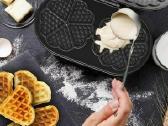 Black+decker vaflių keptuvė - nuotraukos Nr. 4