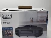 Black+decker vaflių keptuvė - nuotraukos Nr. 11