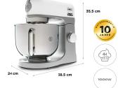 Kenwood kmix virtuvinė mašina - nuotraukos Nr. 2