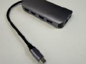 Digitus Da-70884 Usb-c šakotuvas 8 jungtys - nuotraukos Nr. 4