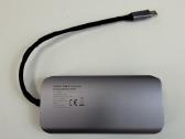Digitus Da-70884 Usb-c šakotuvas 8 jungtys - nuotraukos Nr. 5