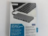 Digitus Da-70877, 8 jungčių Usb-c dokavimo stotelė - nuotraukos Nr. 6