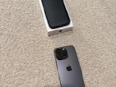 iPhone 14 Pro 256 GB Space Black - nuotraukos Nr. 2